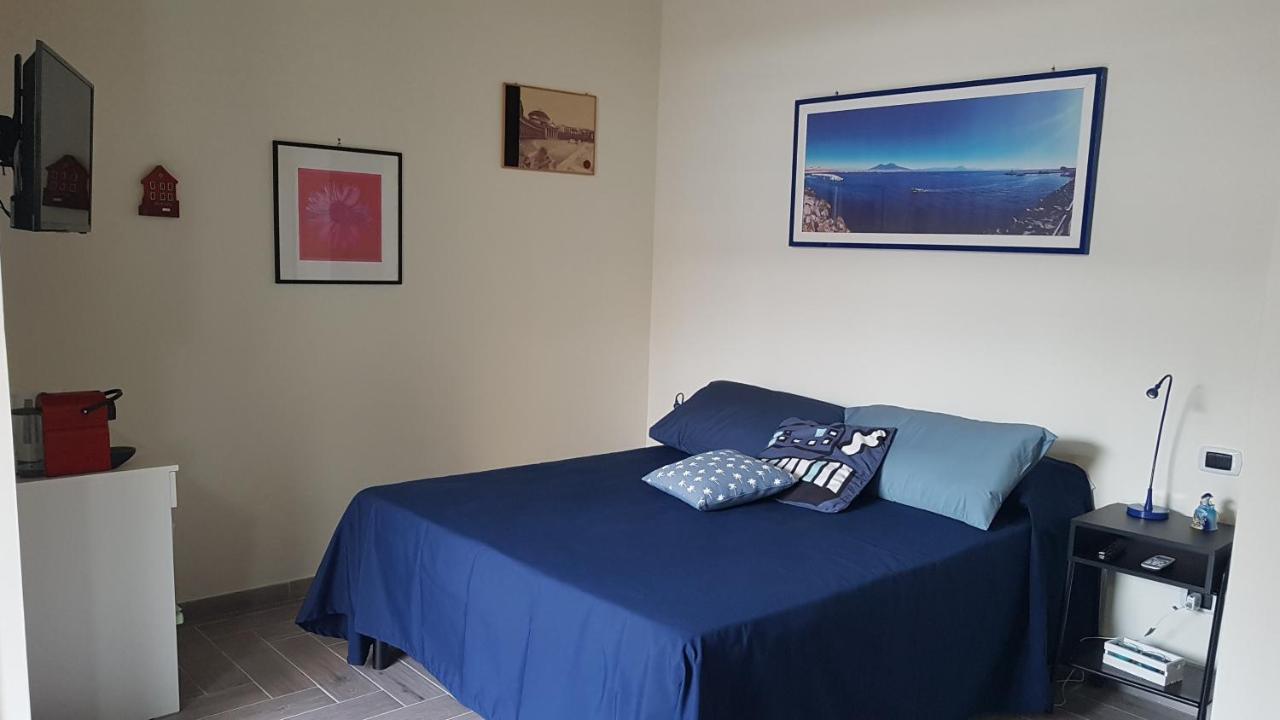 Metro Duomo B&B Наполи Екстериор снимка